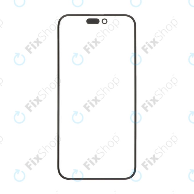 Apple iPhone 16 Plus - Prednje staklo + OCA Ljepilo