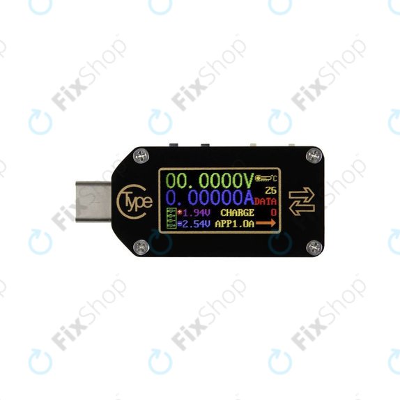 Joy-it JT-TC66C - USB multimetar (USB-C)