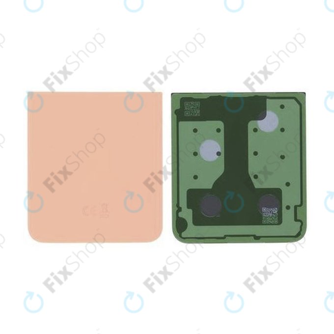 Samsung Galaxy Z Flip 6 F741B - Poklopac baterije (Peach) - GH82-35182G Genuine Service Pack