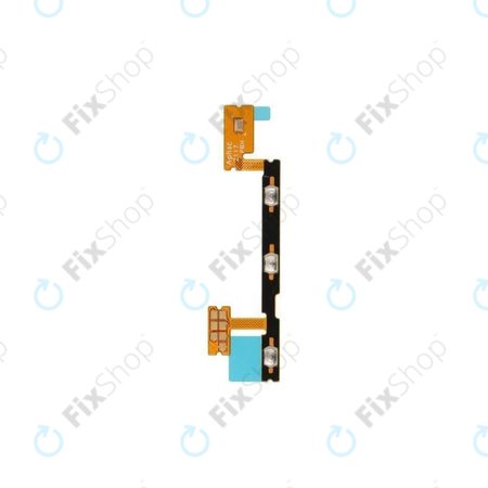 Samsung Galaxy Tab A7 Lite T225, T220 - Flex kabel za tipke za uključivanje + glasnoću - GH81-20670A Originalni servisni paket