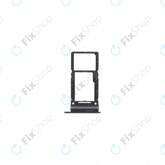 Samsung Galaxy A34 5G A346B - SIM ladica - (crna) - GH98-48063A Originalni servisni paket