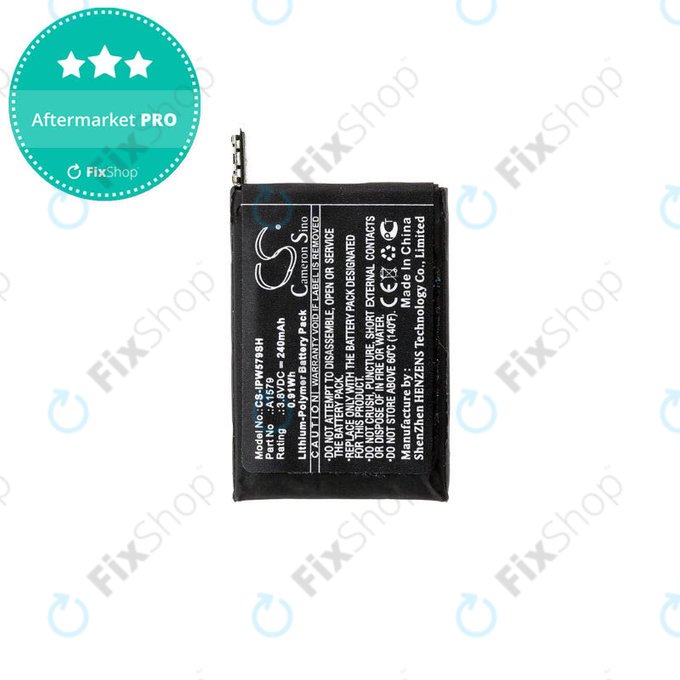 Apple Watch 1 42mm - Baterija 240mAh HQ