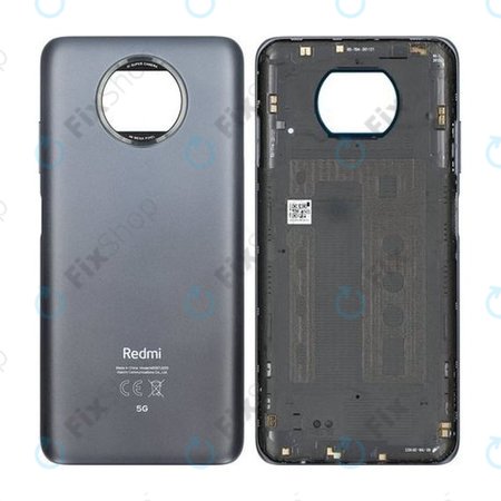 Xiaomi Redmi Note 9T 5G - Poklopac baterije (NightFall Black)
