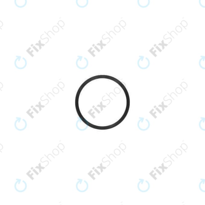 Apple iPhone XR - Okvir stražnje leće kamere (crni)