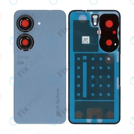 Asus ZenFone 9 AI2202 - Poklopac baterije (zvjezdano plava) - 90AI00C4-R7A010 Originalni servisni paket