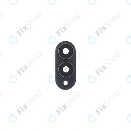 Samsung Galaxy S25 Edge - Leća stražnje kamere + okvir (Titanium Jetblack)