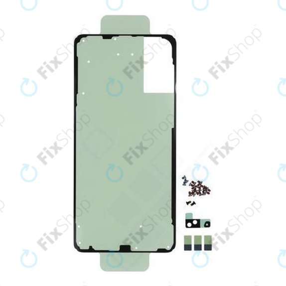 Samsung Galaxy S25 Edge - Set Ljepljivih Traka za Poklopac Baterije (Adhesive) - GH82-37312A Genuine Service Pack