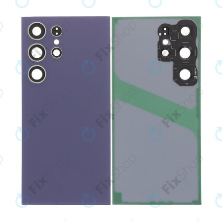 Samsung Galaxy S24 Ultra S928B - Poklopac baterije komplet (Titanium Violet)