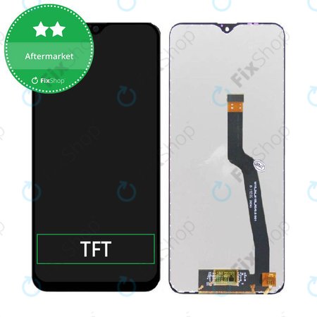 Samsung Galaxy A10 A105F - LCD zaslon + zaslon osjetljiv na dodir TFT