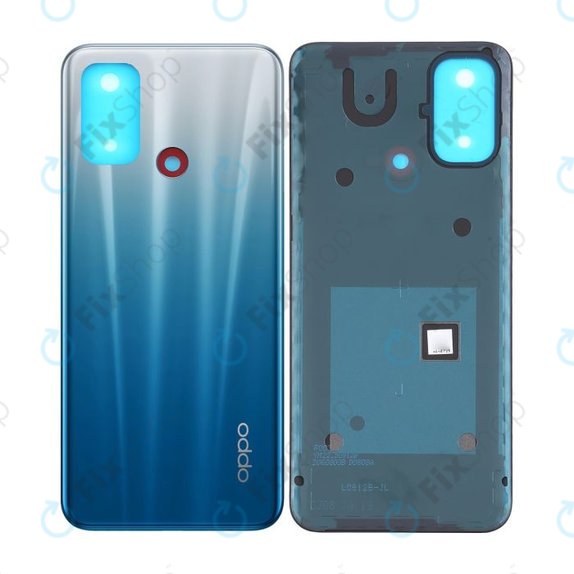 Oppo A53 - Poklopac baterije (Fancy Blue)
