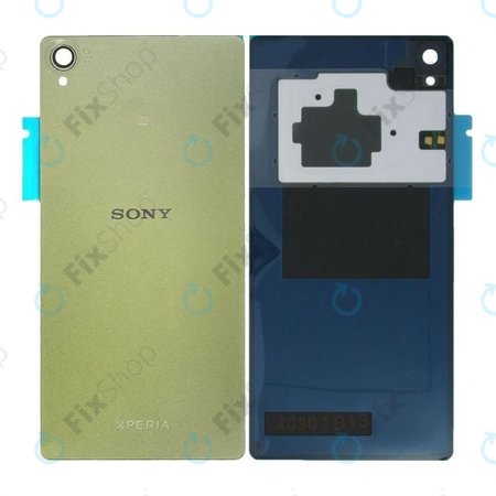 Sony Xperia Z3 D6603 - Poklopac baterije (zeleni) - 1288-7880 Originalni servisni paket