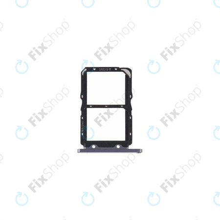 Huawei Nova 5T Yale-L61A - SIM + SD utor (crno) - 51661MKN