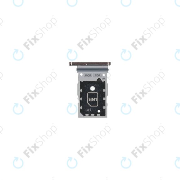 Samsung Galaxy Z Fold 4 F936B - SIM ladica (bež) - GH98-47758C Originalni servisni paket