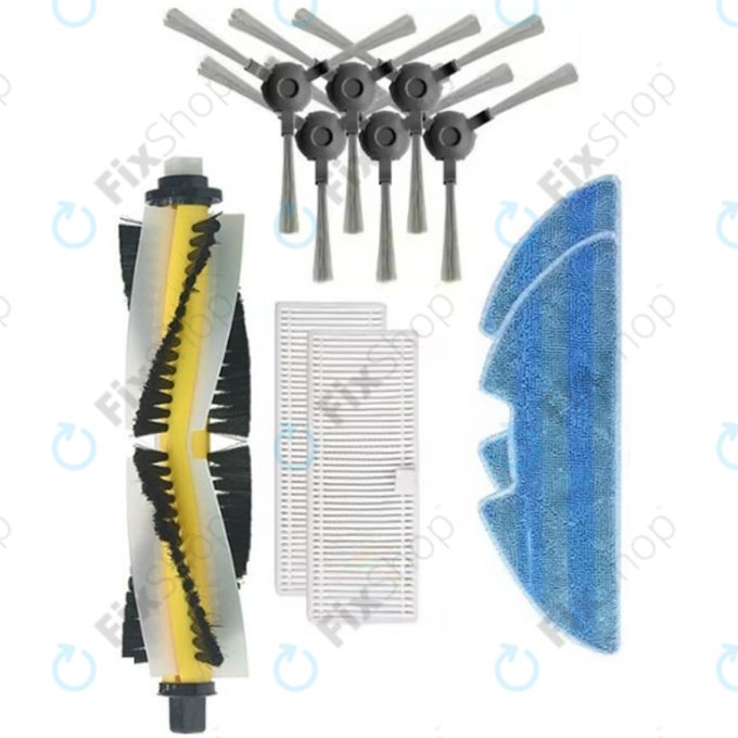 Proscenic 811GB, 911S - Kompletan set