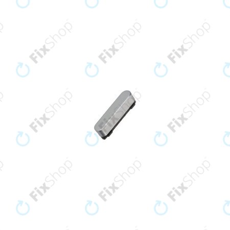 Samsung Galaxy Tab S7 FE T730, T736B - Gumb za uključivanje (Mistično srebrna) - GH98-46614B Originalni servisni paket