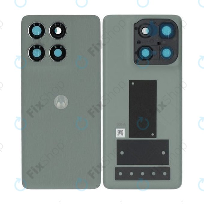 Motorola Edge 60 Pro - Poklopac baterije (Shadow) - 5D68C30058 Genuine Service Pack