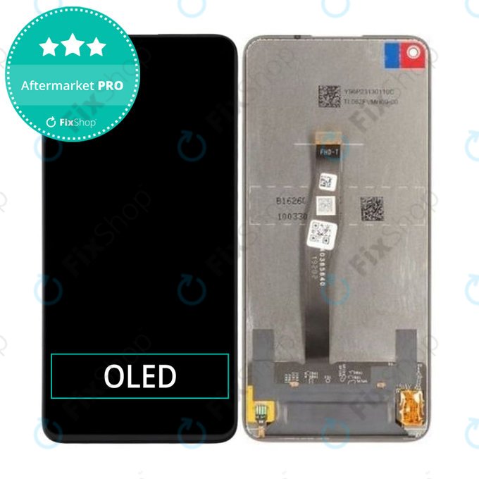 Huawei Honor 20 Pro - LCD zaslon + zaslon osjetljiv na dodir OLED