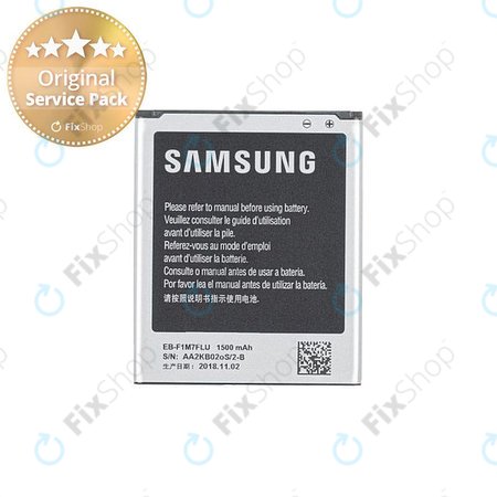 Samsung Galaxy S3 Mini i8190 - Baterija EB-F1M7FLU 1500mAh - GH43-03795A Originalni servisni paket