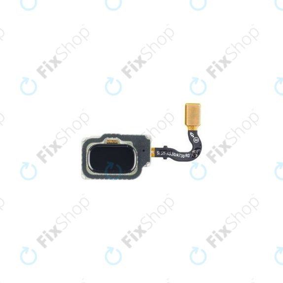 Samsung Galaxy A8 A530F (2018) - Senzor otiska prsta + fleksibilni kabel - GH96-11333A originalni servisni paket