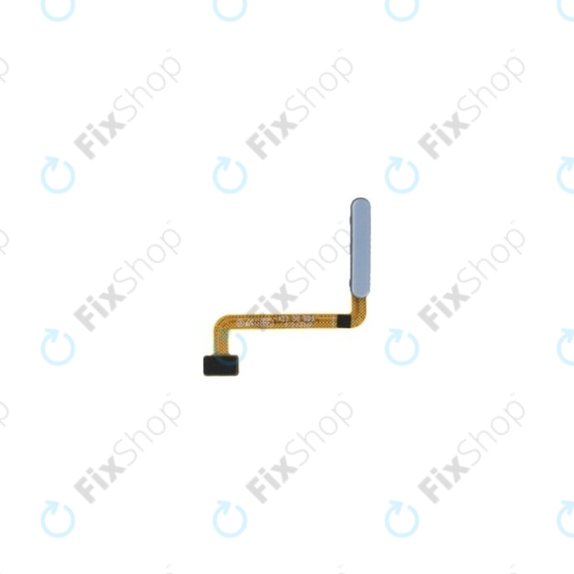Samsung Galaxy A23 A236B - Senzor otiska prsta + savitljivi kabel (Awesome Blue) - GH96-15397C originalni servisni paket