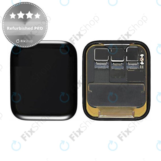 Apple Watch 5, SE 40 mm - LCD zaslon + zaslon osjetljiv na dodir Refurbished PRO