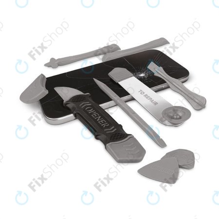 SBS - Set alata za otvaranje za servisnu upotrebu 13u1