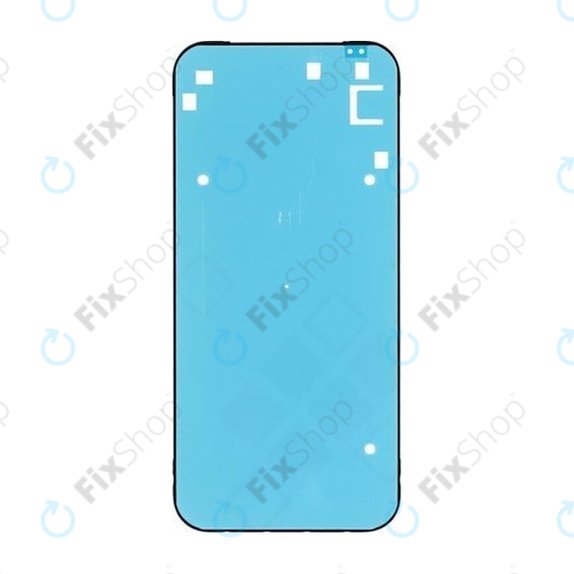 Google Pixel 9a GTF7P GTF7P - LCD ljepilo - G806-12226-04 Genuine Service Pack