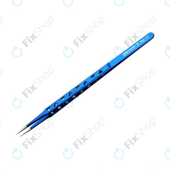 Mechanic AAC-14 - Pinceta za raspršivanje topline za popravak tiskanih ploča (160 mm)