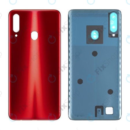 Samsung Galaxy A20s A207F - Poklopac baterije (crveni)