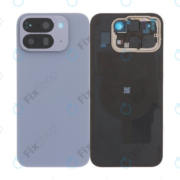 Sklop poklopca baterije za Google Pixel 10 Pro Fold, Moonstone Grey