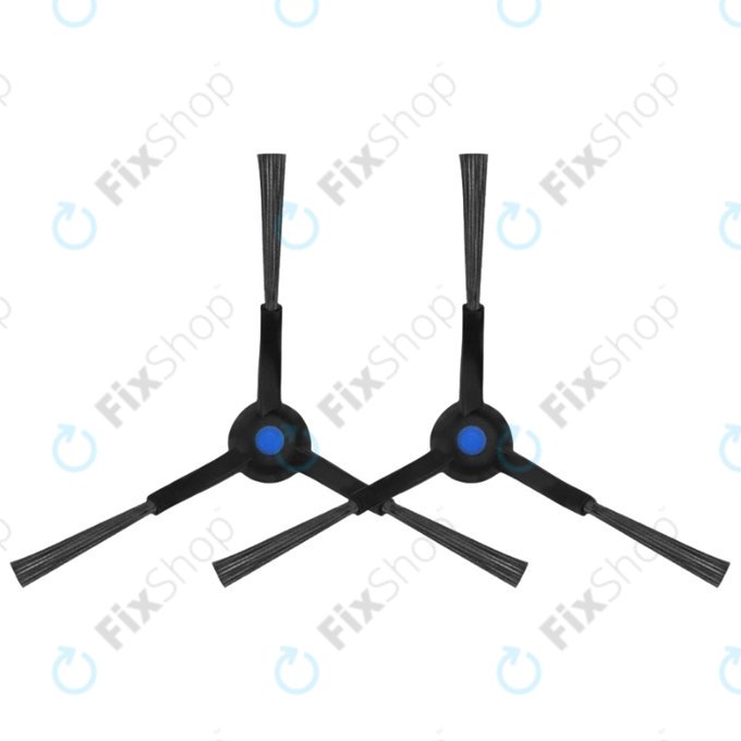 Bočna četka, 2 kom za Ecovacs Deebot T50 Omni, T50 Pro Omni, X8 Omni, T50 Max, T50 Max Pro Omni, X5 Omni, X5 Pro Omni