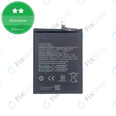 Samsung Galaxy A10s, A20s - Baterija SCUD-WT-N6 4000mAh