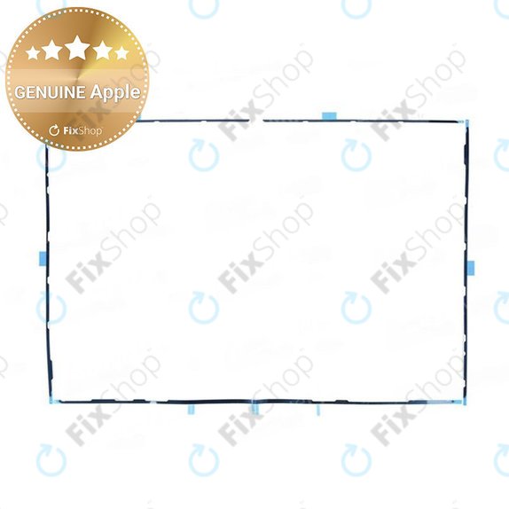 Ljepljiva traka ispod LCD zaslona za iMac 24", A2438 (2021), A2873, A2874 (2023), A3137 (2024), 076-00498, Genuine Apple