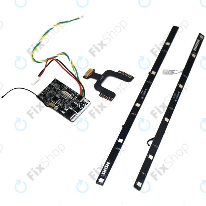 Xiaomi Mi Electric Scooter 1S, 2 M365, Essential - Kontrolna ploča baterije (BMS)