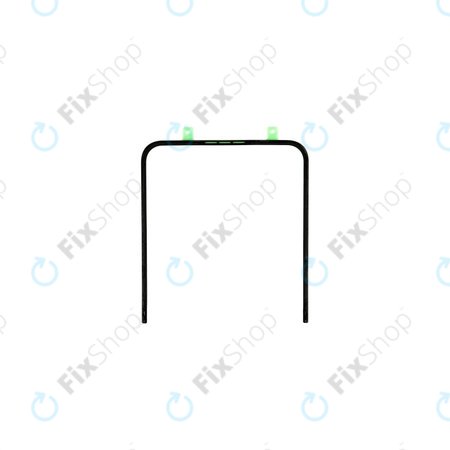 Samsung Galaxy Z Flip 5 F731B - Gornji Prednji Okvir LCD - GH98-48293A Genuine Service Pack