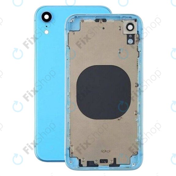 Apple iPhone XR - Stražnje Maska (plavo)