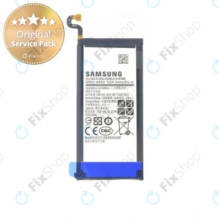 Samsung Galaxy S7 G930F - Baterija EB-BG930ABE 3000mAh - GH43-04574A, GH43-04574C Originalni servisni paket