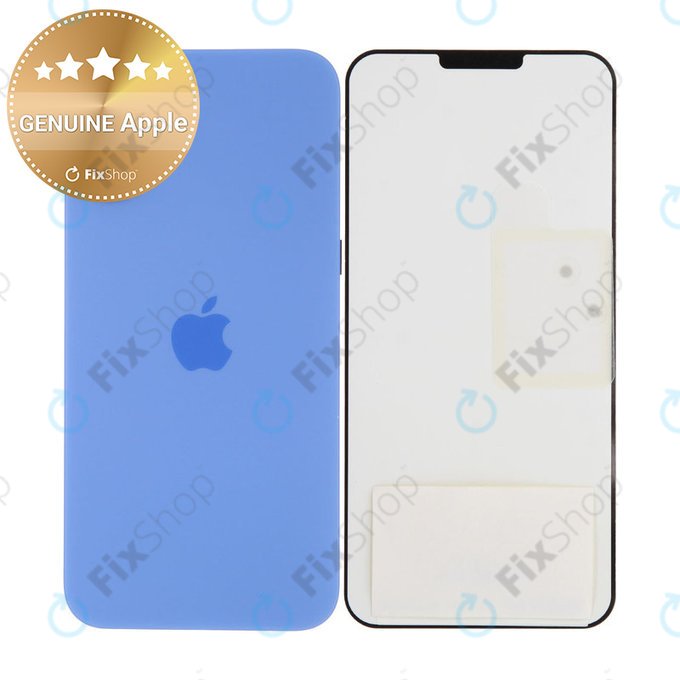 Stražnje staklo kućišta za iPhone 16 Plus | Blue | 661-42841 | Genuine Apple