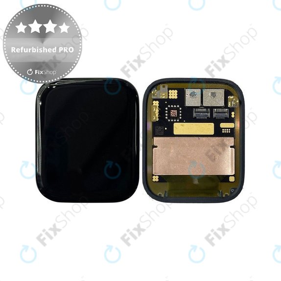 Apple Watch 8 45 mm - LCD zaslon + zaslon osjetljiv na dodir Refurbished PRO