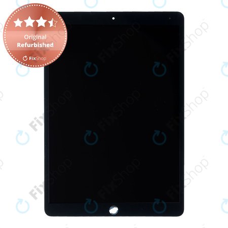 Apple iPad Pro 10.5 (2017) - LCD zaslon + zaslon osjetljiv na dodir (crni) Original Refurbished