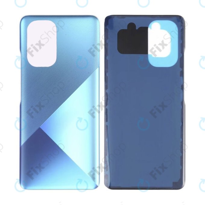 Xiaomi Poco F3 - Poklopac baterije (Deep Ocean Blue)