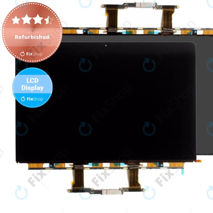 Apple MacBook Pro 15" A1707 (Late 2016 - Mid 2017) - LCD zaslon Refurbished