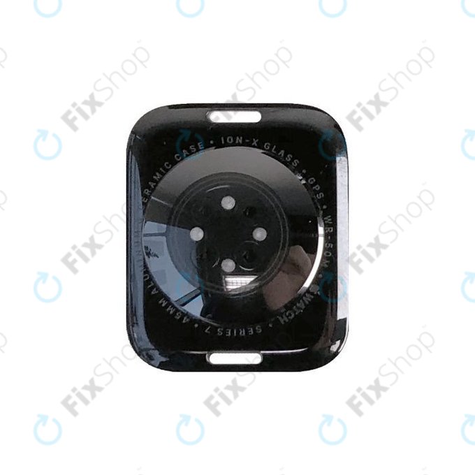 Apple Watch 7 45 mm - Poklopac baterije sa senzorom otkucaja srca