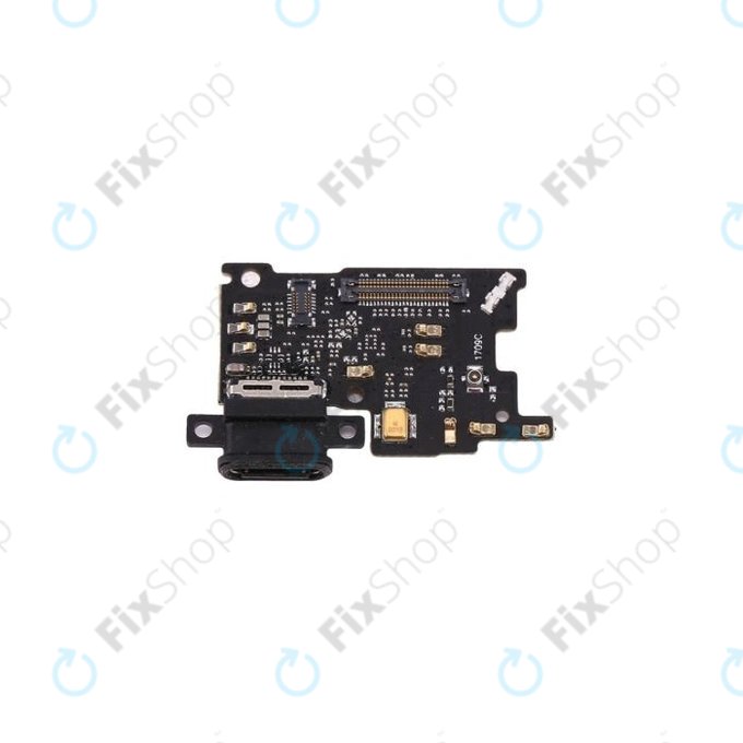 Xiaomi Mi6 - Konektor za punjenje + PCB ploča mikrofona