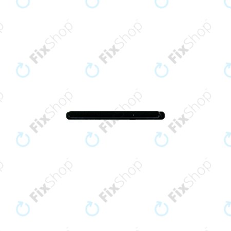 Samsung Galaxy Tab S3 T820, T825 - Tipka za glasnoću (crna) - GH98-41383A originalni servisni paket