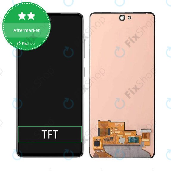 Samsung Galaxy A52 4G A525F - LCD zaslon + TFT ekran osjetljiv na dodir