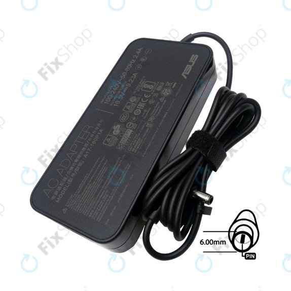 Punjač adapter za Asus, B0A001-00262100, 180W, 19.5V, Genuine Service Pack