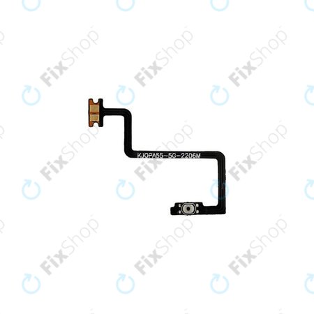 Realme 8 5G RMX3241 - Flex kabel s gumbom za uključivanje