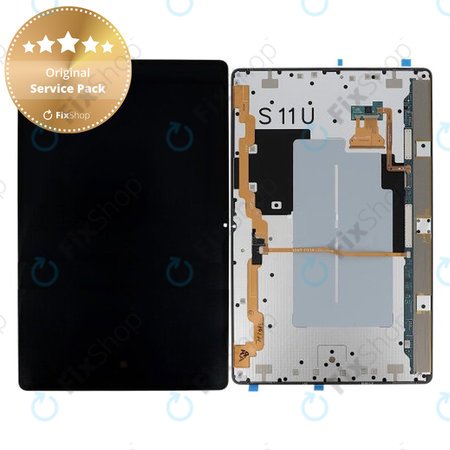 Samsung Galaxy Tab S11 Ultra X930, X936 - LCD zaslon + zaslon osjetljiv na dodir - GH82-38350A Genuine Service Pack