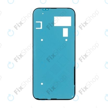 Google Pixel 9a GTF7P GTF7P - Ljepljiva Traka ispod Poklopca Baterije - G806-12186-01 Genuine Service Pack